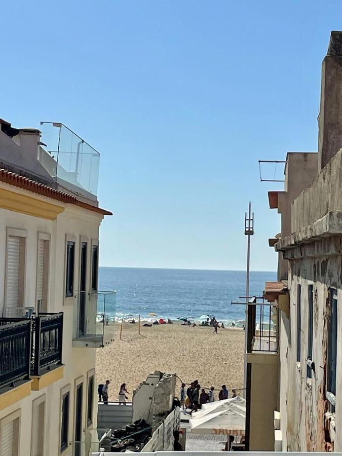 Apartamento Lugar Dos Avos Nazaré Exterior foto