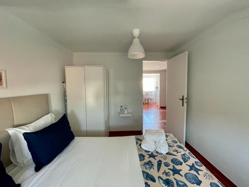 Apartamento Lugar Dos Avos Nazaré Exterior foto