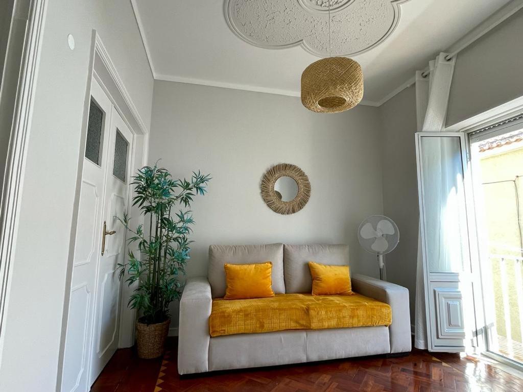 Apartamento Lugar Dos Avos Nazaré Exterior foto