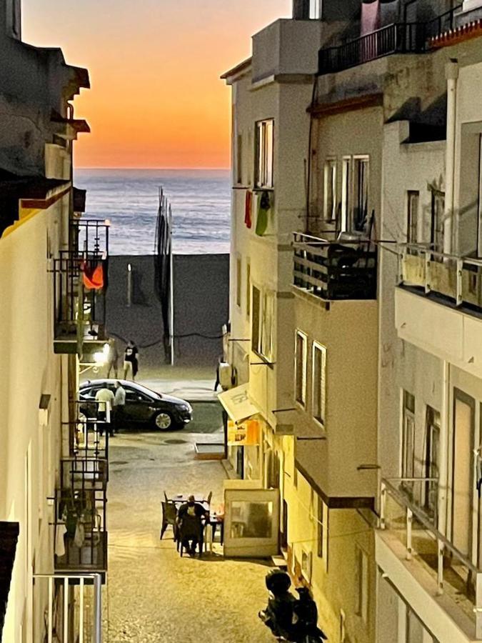 Apartamento Lugar Dos Avos Nazaré Exterior foto