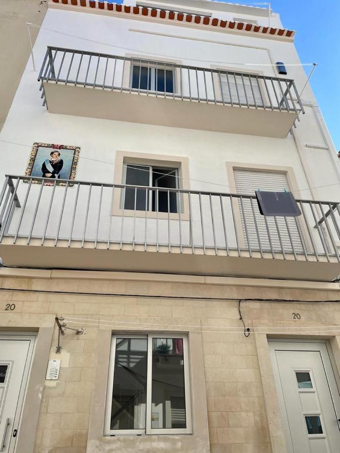 Apartamento Lugar Dos Avos Nazaré Exterior foto