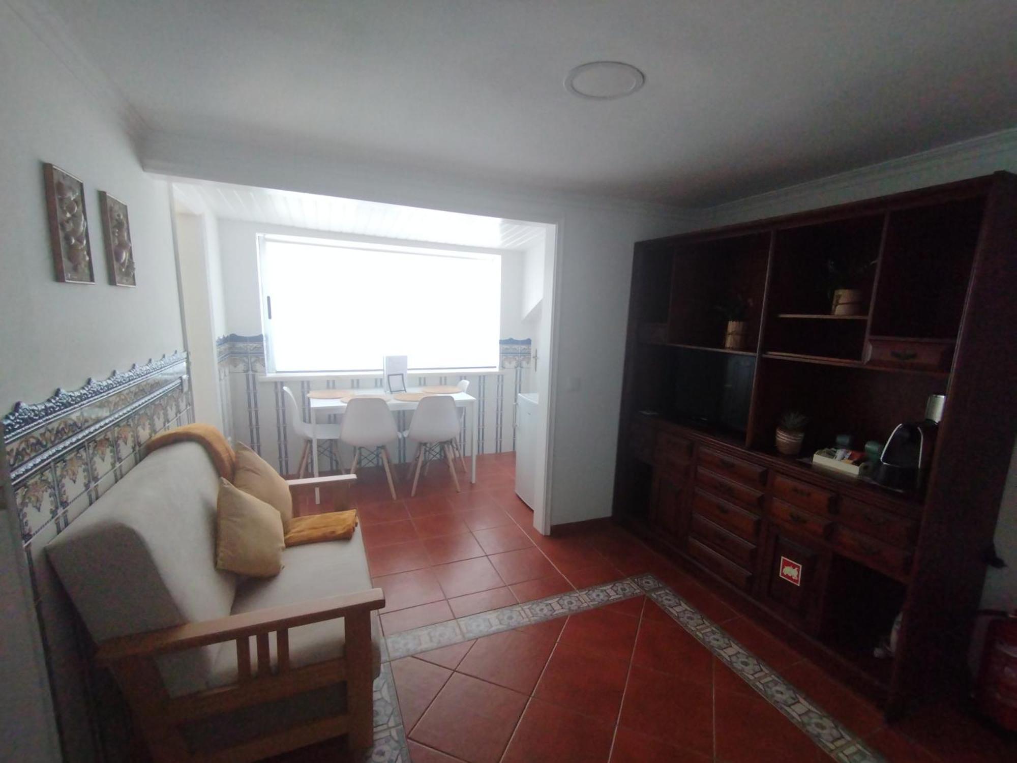 Apartamento Lugar Dos Avos Nazaré Exterior foto