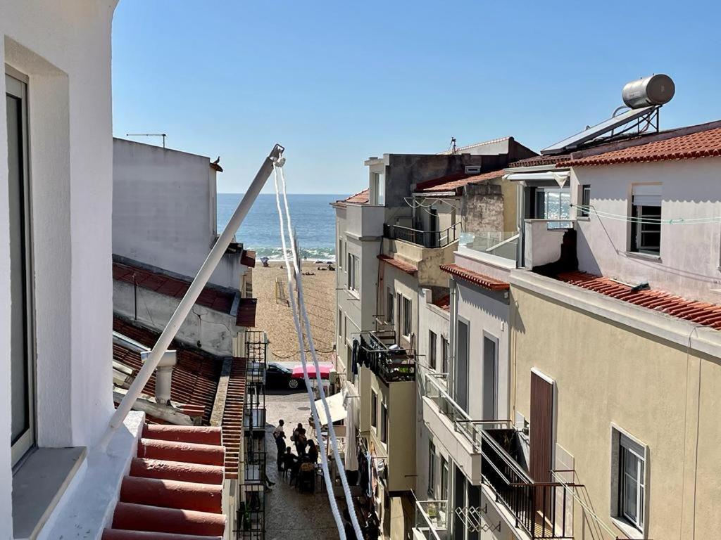 Apartamento Lugar Dos Avos Nazaré Exterior foto