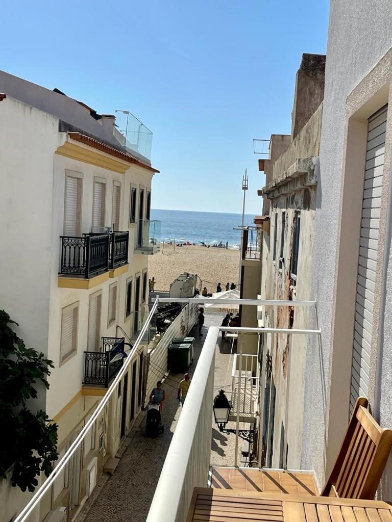 Apartamento Lugar Dos Avos Nazaré Exterior foto